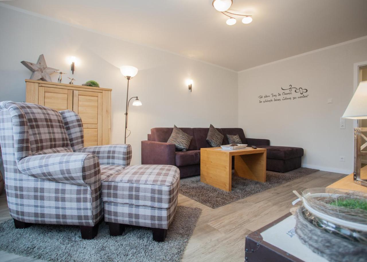 Welcome In - Appartement Fichtenweg 31-B Винтерберг Экстерьер фото