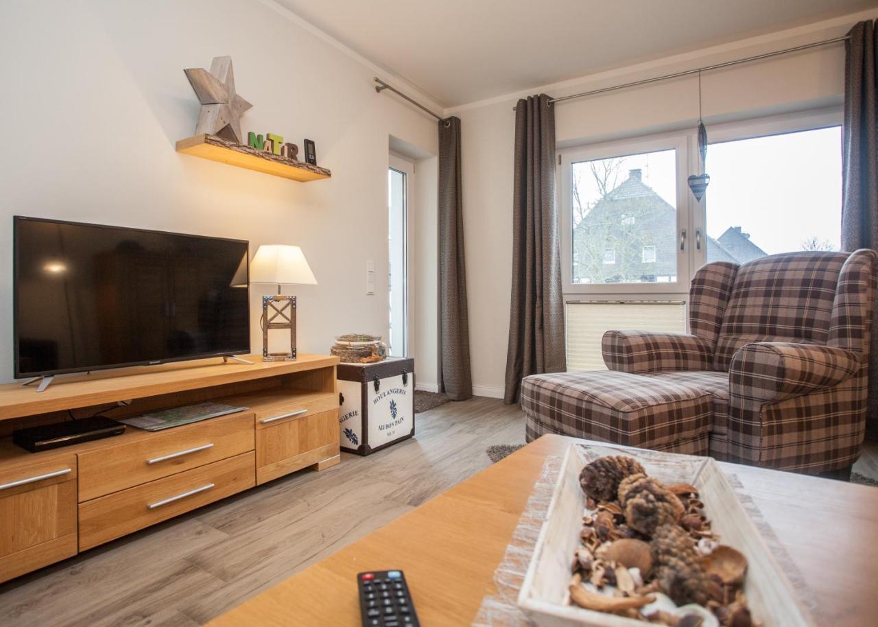 Welcome In - Appartement Fichtenweg 31-B Винтерберг Экстерьер фото