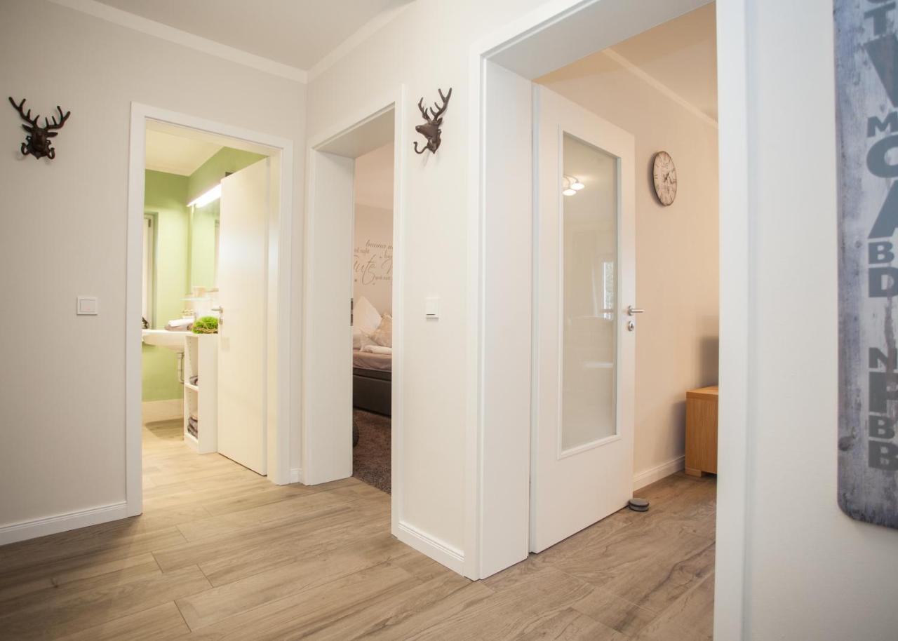 Welcome In - Appartement Fichtenweg 31-B Винтерберг Экстерьер фото